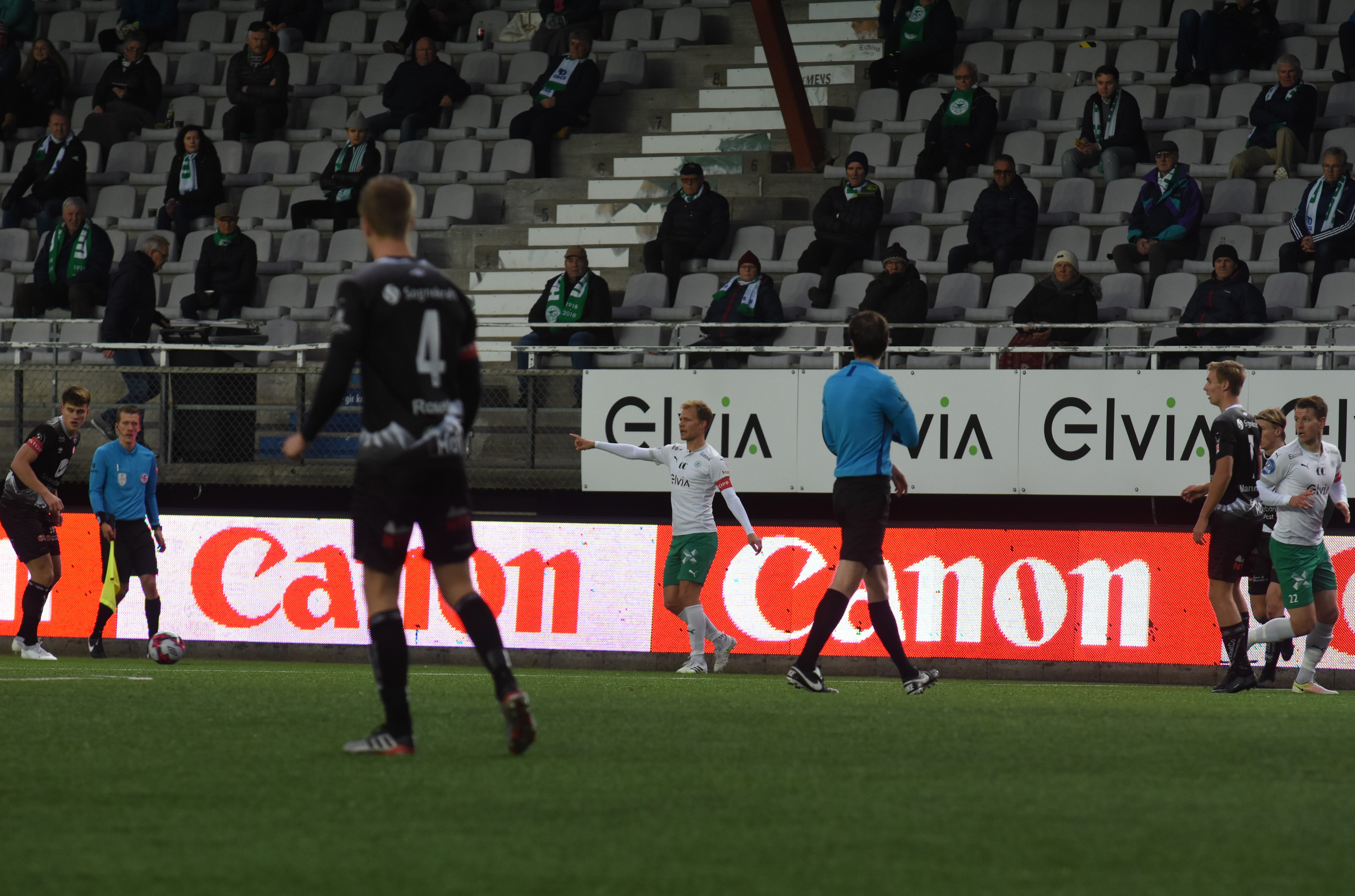 Sammendrag: HamKam - Sogndal 2-1 (0-1)